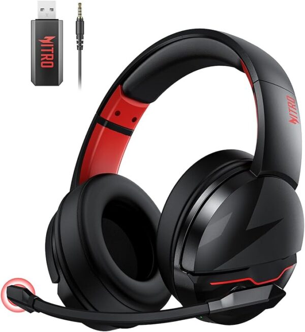 Limited time deal 30% off acer PS5 Headset