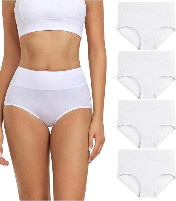 Limited time deal 48% off wirarpa Women's Cotton Underwear