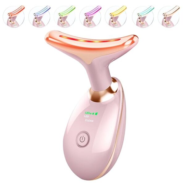 Limited time deal 53% off Light Based Face-Neck-Massager