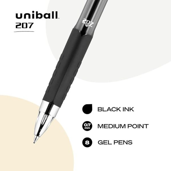 Limited time 44% off uniball Signo 207 Gel Pen - Image 2