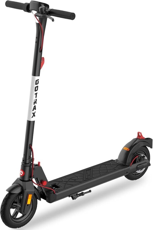 Limited time deal 24% off Gotrax APEX Series Electric Scooter