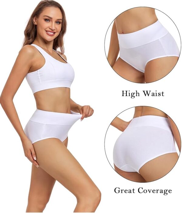 Limited time deal 48% off wirarpa Women's Cotton Underwear - Image 2