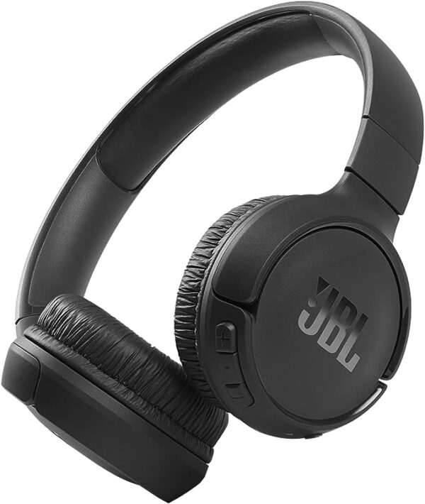 Limited time deal 25% off JBL Tune 510BT - Bluetooth headphones