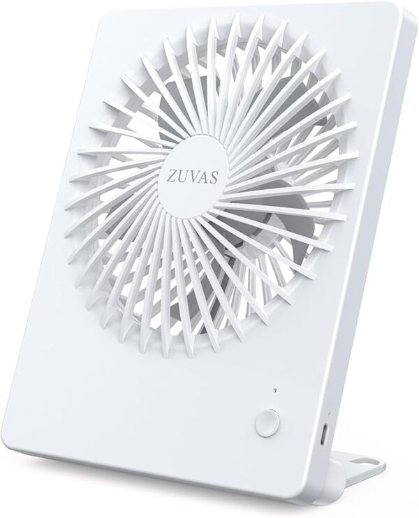 Limited time deal 36% off Zuvas Desk Fan Battery