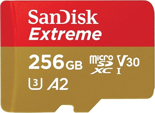 Limited time deal 32% off SanDisk 256GB Extreme