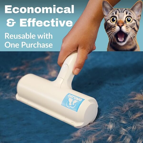 Limited time deal 34% off DELOMO Pet Hair Remover - Image 2