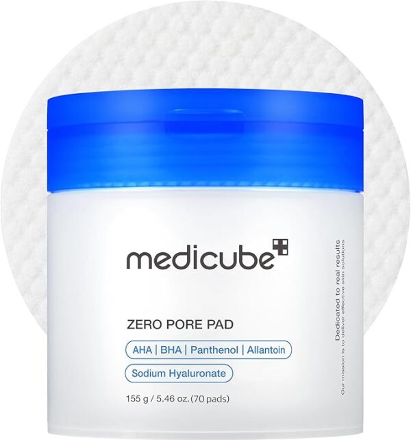 Limited time deal 51% off Medicube Zero Pore Pads 2.0