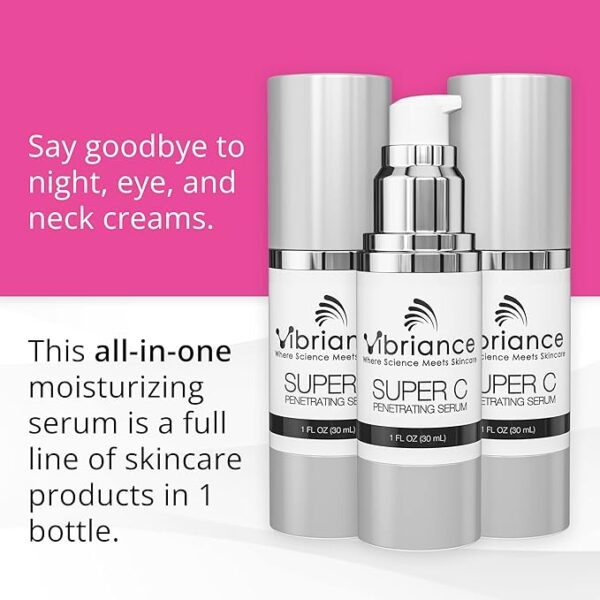 Limited time deal 19% off Vibriance Super C Serum - Image 2