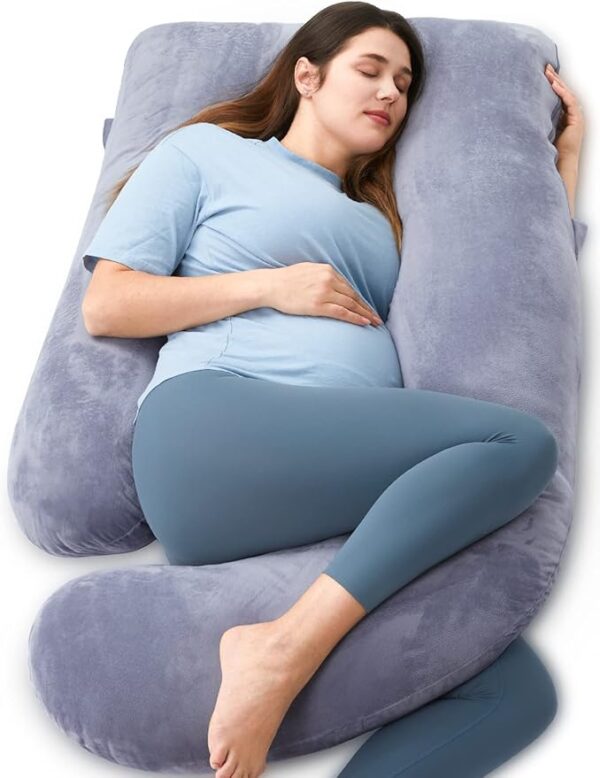 Limited time deal 15% off U Shaped Full Body Maternity Pillow