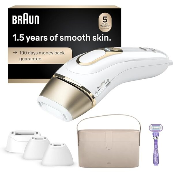 Limited time deal 19% off Braun IPL Silk·Expert