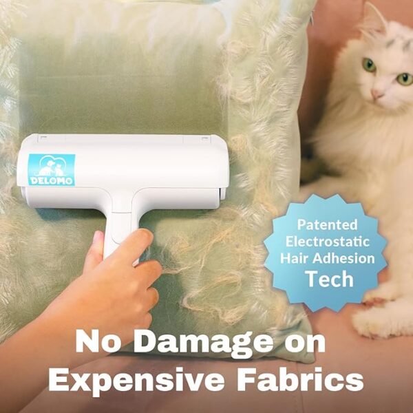 Limited time deal 34% off DELOMO Pet Hair Remover - Image 3