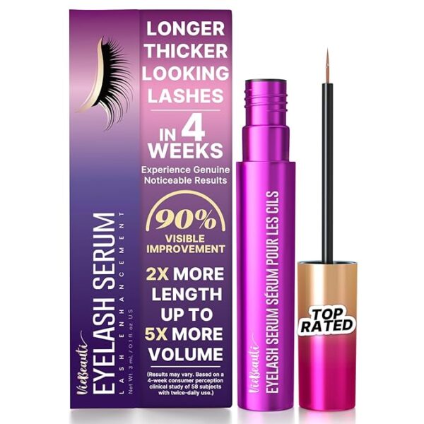 Limited time deal 33% off VieBeauti Premium Eyelash Growth Serum