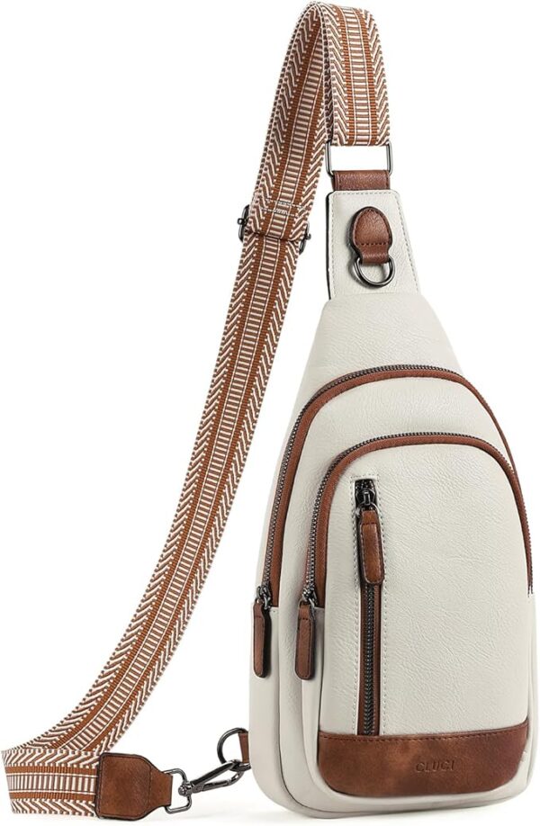 Limited time deal 26% off CLUCI Crossbody Bags