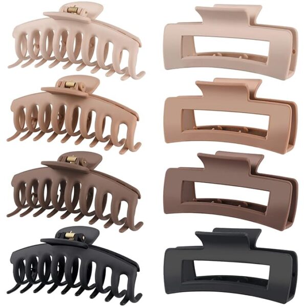 Limited time deal 23% off LuSeren Hair Clips for Women