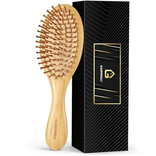 Limited time deal 10% off Bamboo Hair Brush