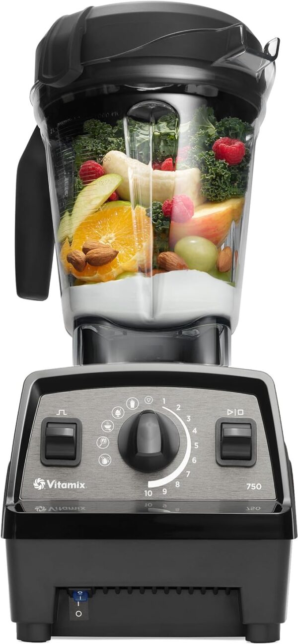 Limited time deal 32% off 750 Blender,Black