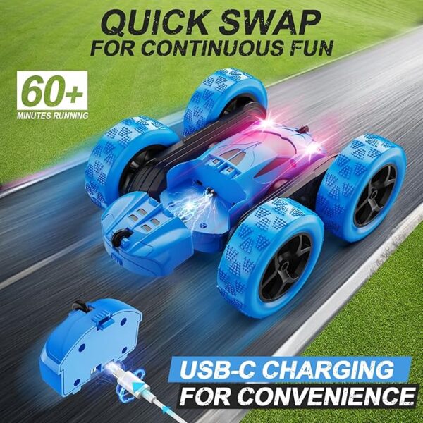 Limited time deal 29% off Remote Control Car, RC Cars - Image 2