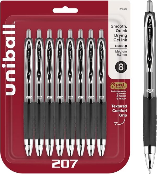 Limited time 44% off uniball Signo 207 Gel Pen