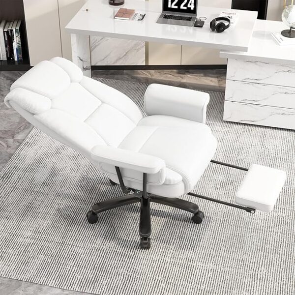 Limited time deal 20% off GYI Big and Tall Office Chair - Image 3