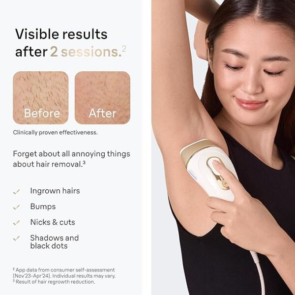 Limited time deal 19% off Braun IPL Silk·Expert - Image 2