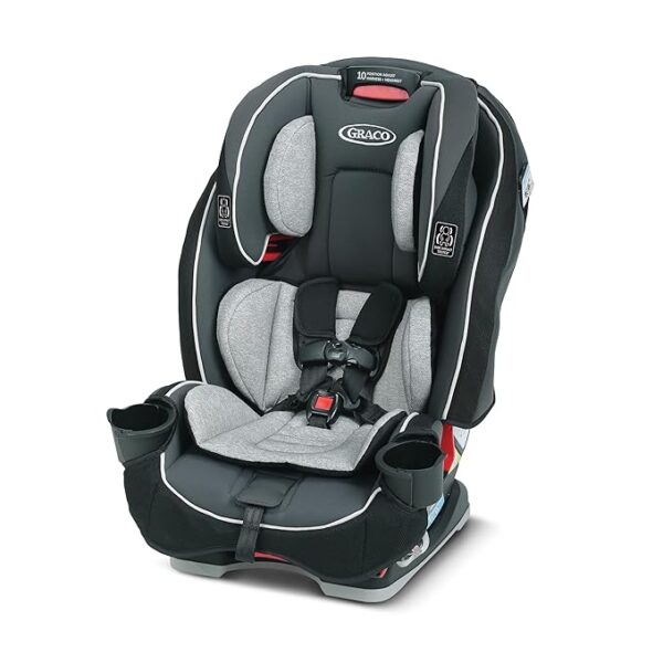 Limited time deal 25% off Graco SlimFit 3-in-1 Convertible Car Seat