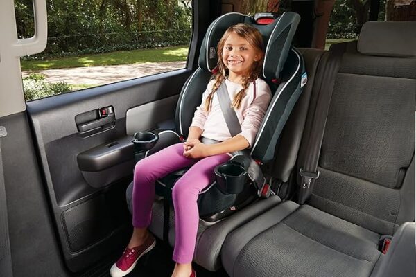 Limited time deal 25% off Graco SlimFit 3-in-1 Convertible Car Seat - Image 3