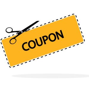 coupon codes