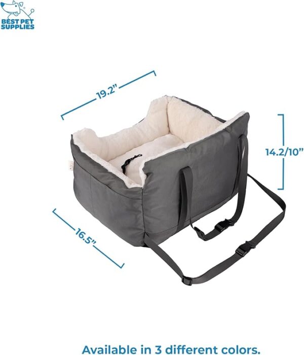 Limited time deal 20% Best Pet Supplies Dog Pet Booster Seat - Image 2