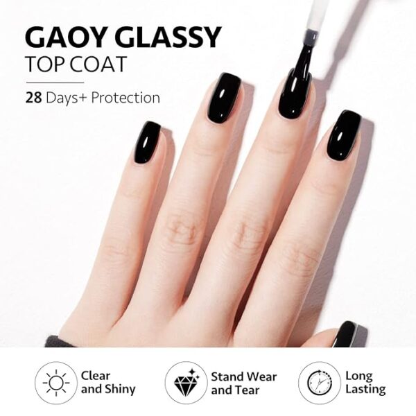 Limited time deal 63% off GAOY 16ml 2 Pcs Glassy - Image 3