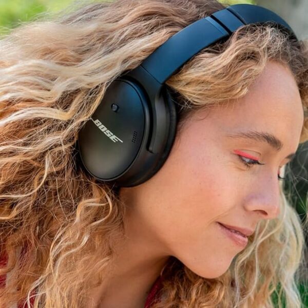 limited time deal 54% off Bose QuietComfort 45 Bluetooth Headphones - Image 3