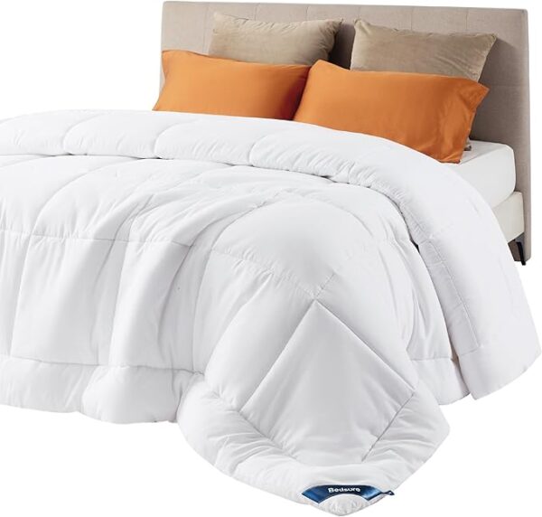 Limited time deal 56% Bedsure Comforter Duvet Insert