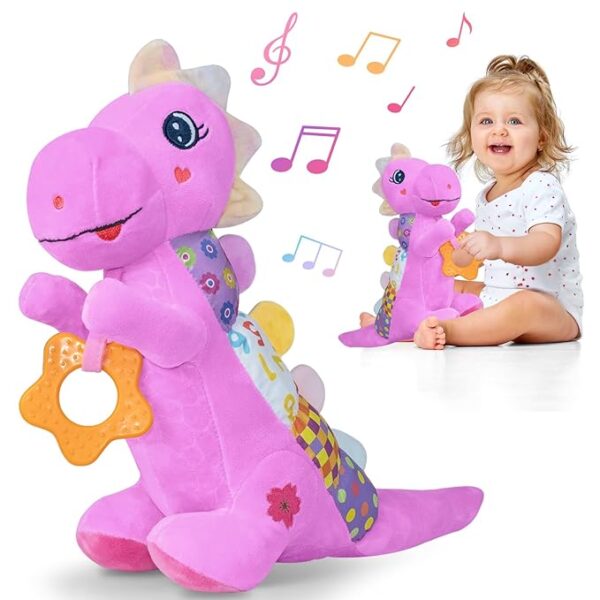 Limited time deal 50% off Baby Dino Plush Soft Stuffed