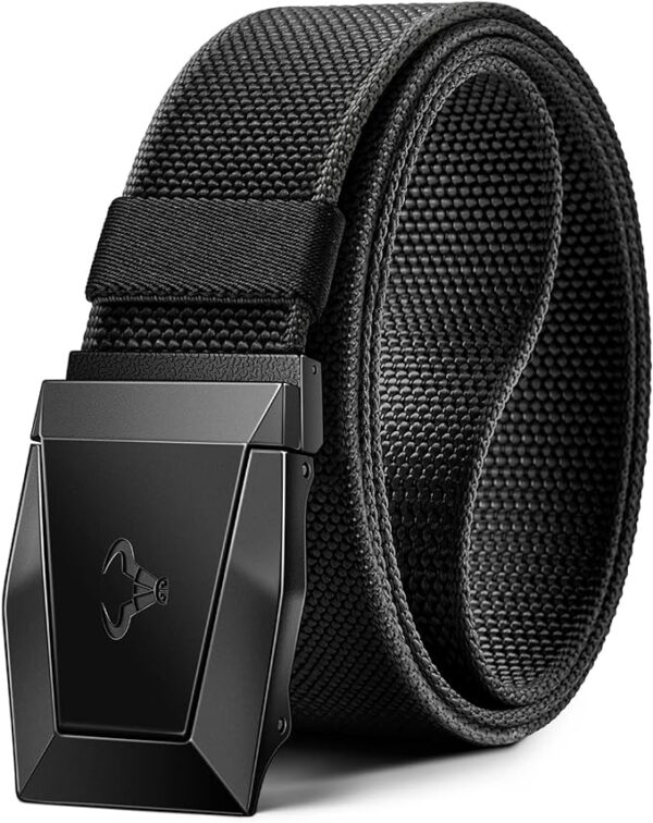 Limited time deal 15% off BULLIANT Tactical Belt for Men