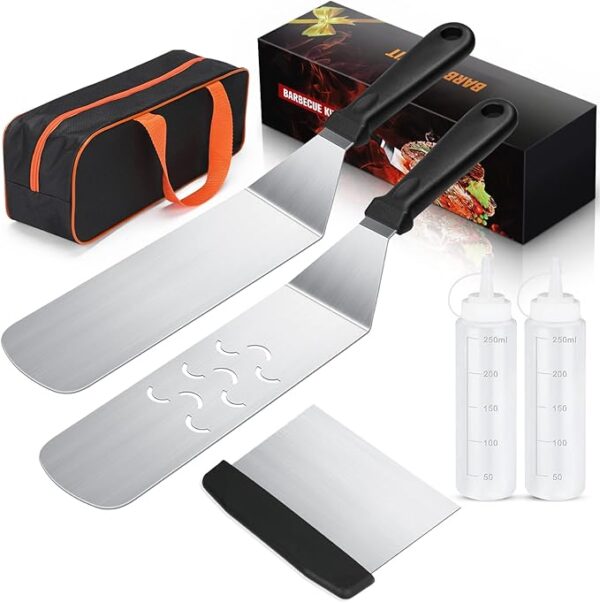 Limited time deal 75% Blackstone Griddle Accessories Kit