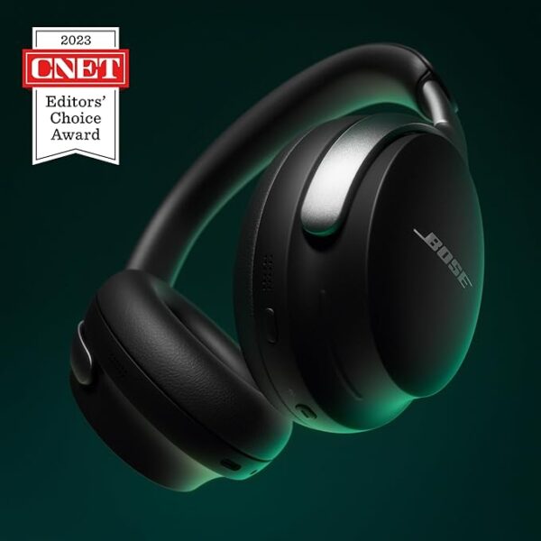 Limited time deal 24% off Bose QuietComfort Ultra Wireless Noise Cancelling Headphones - Image 2