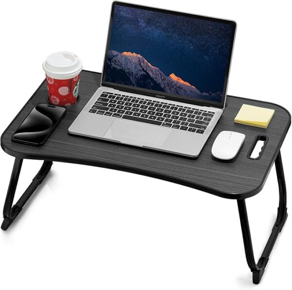 Limited time deal 27% off  Laptop Bed Desk