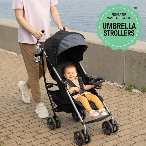 Limited time deal 20% Ingenuity 3Dlite Convenience Stroller - Image 2