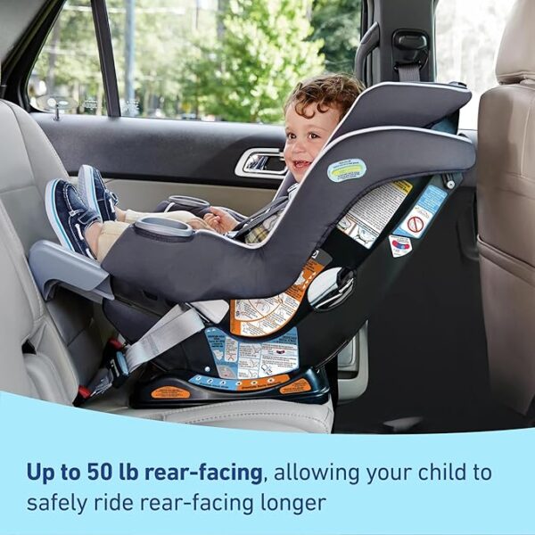 Limited time deal 25% off Graco Extend2Fit Convertible Car Seat - Image 3