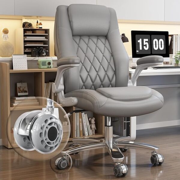 Limited time deal 20% GYI High Back Executive Office Chair