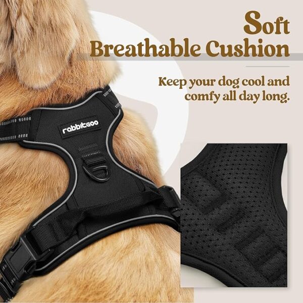 Limited time deal 25% off rabbitgoo Dog Harness - Image 2