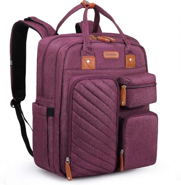 Limited time deal 50% off Diaper Bag Backpack